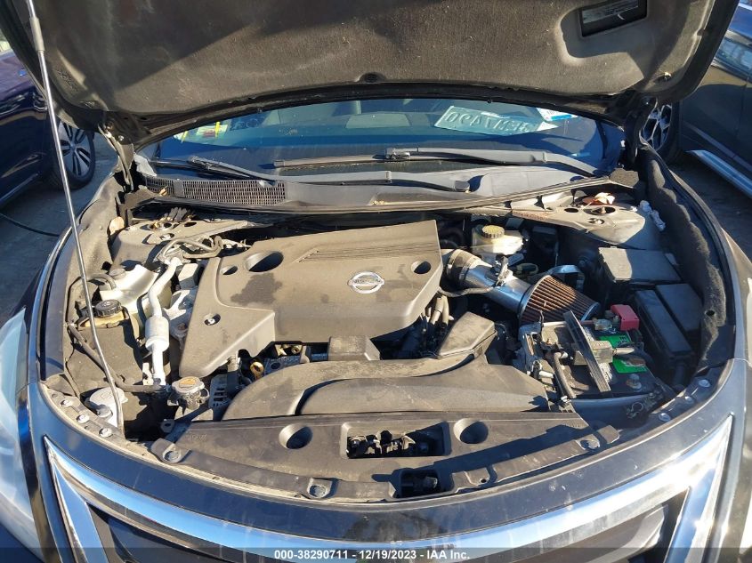2014 NISSAN ALTIMA 2.5 SV - 1N4AL3AP9EN210427