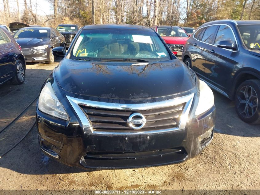 2014 NISSAN ALTIMA 2.5 SV - 1N4AL3AP9EN210427