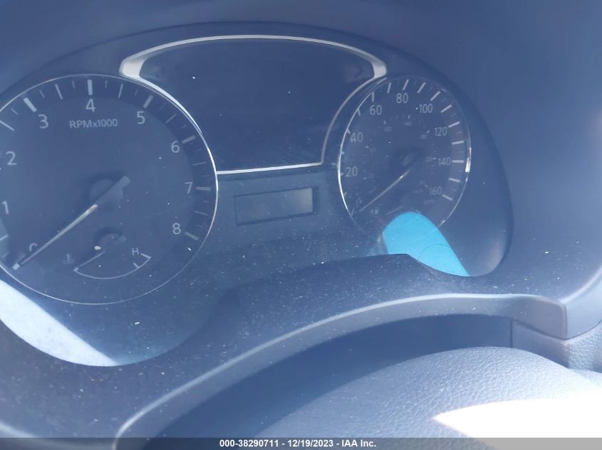 2014 NISSAN ALTIMA 2.5 SV - 1N4AL3AP9EN210427