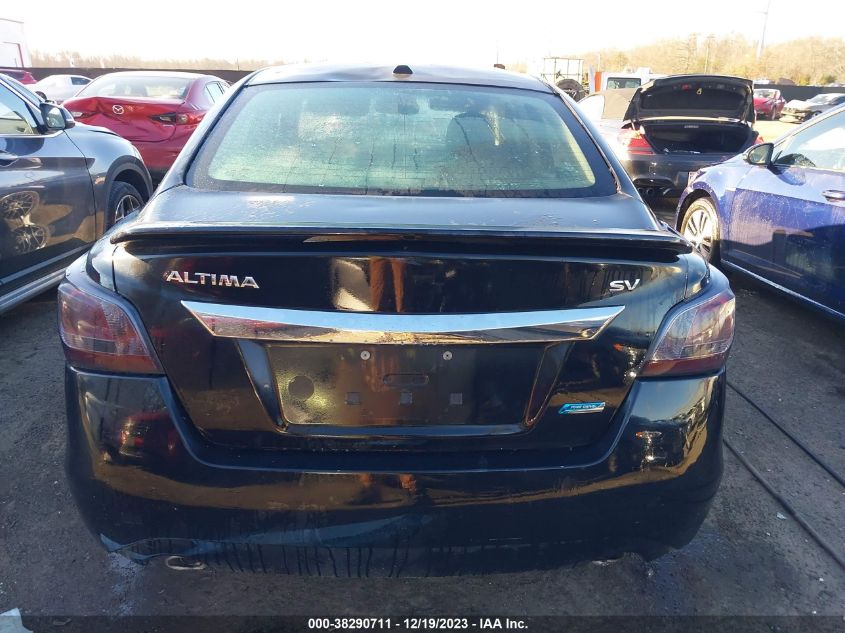 2014 NISSAN ALTIMA 2.5 SV - 1N4AL3AP9EN210427