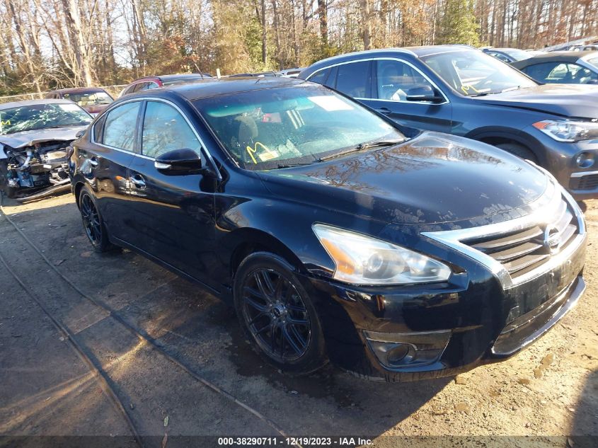 2014 NISSAN ALTIMA 2.5 SV - 1N4AL3AP9EN210427