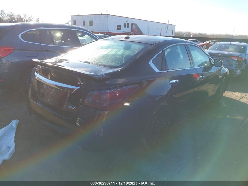 2014 NISSAN ALTIMA 2.5 SV - 1N4AL3AP9EN210427