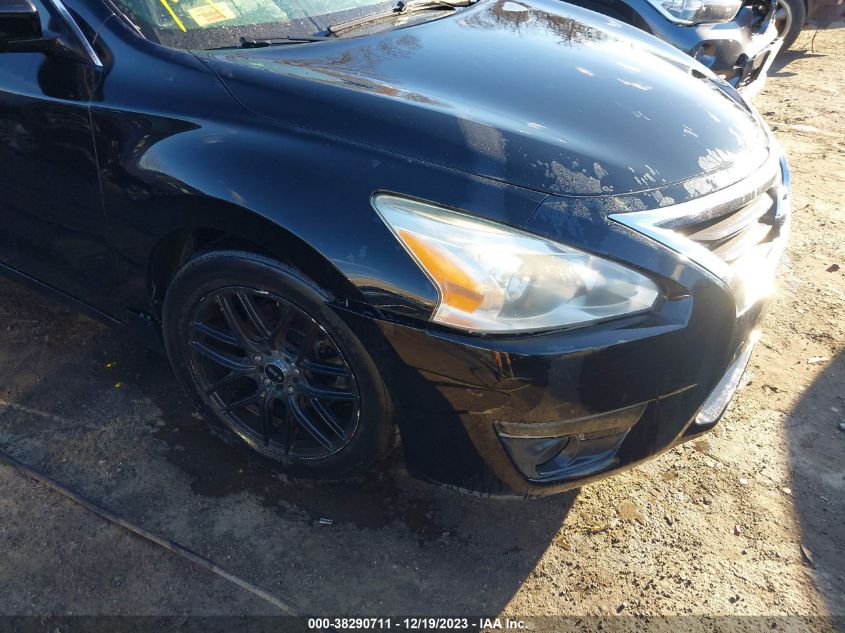 2014 NISSAN ALTIMA 2.5 SV - 1N4AL3AP9EN210427