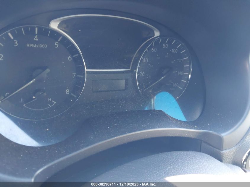 2014 NISSAN ALTIMA 2.5 SV - 1N4AL3AP9EN210427