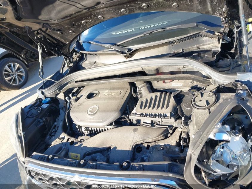 2019 MINI E COUNTRYMAN COOPER S WMZYU7C59K3E56915