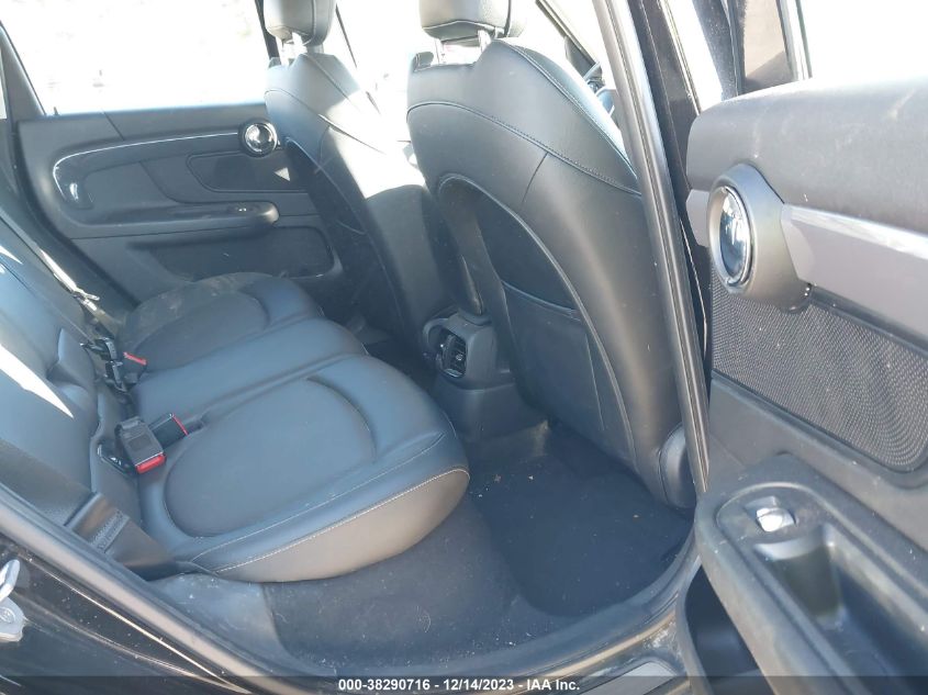 2019 MINI E COUNTRYMAN COOPER S WMZYU7C59K3E56915
