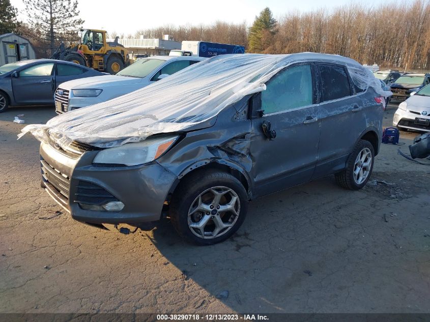 2013 FORD ESCAPE SE - 1FMCU9GX6DUB67689