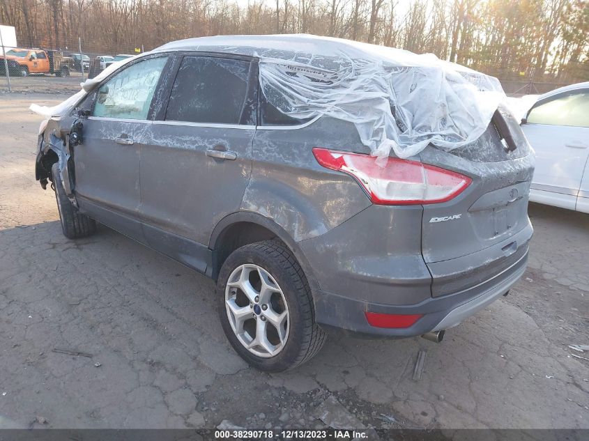 2013 FORD ESCAPE SE - 1FMCU9GX6DUB67689