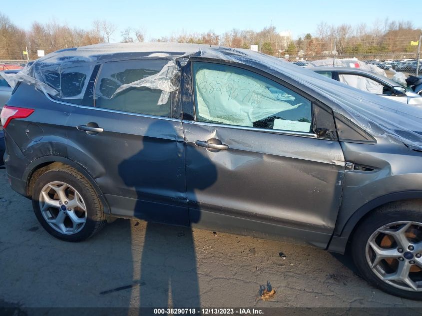 2013 FORD ESCAPE SE - 1FMCU9GX6DUB67689