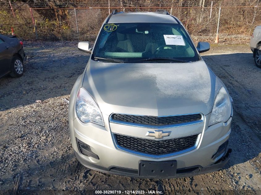 2013 CHEVROLET EQUINOX 1LT - 1GNFLEEK4DZ111121