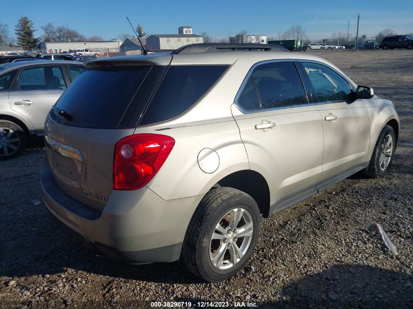 2013 CHEVROLET EQUINOX 1LT - 1GNFLEEK4DZ111121