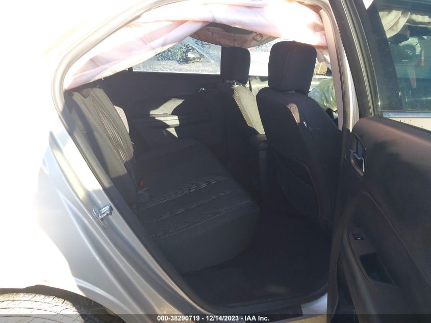 2013 CHEVROLET EQUINOX 1LT - 1GNFLEEK4DZ111121