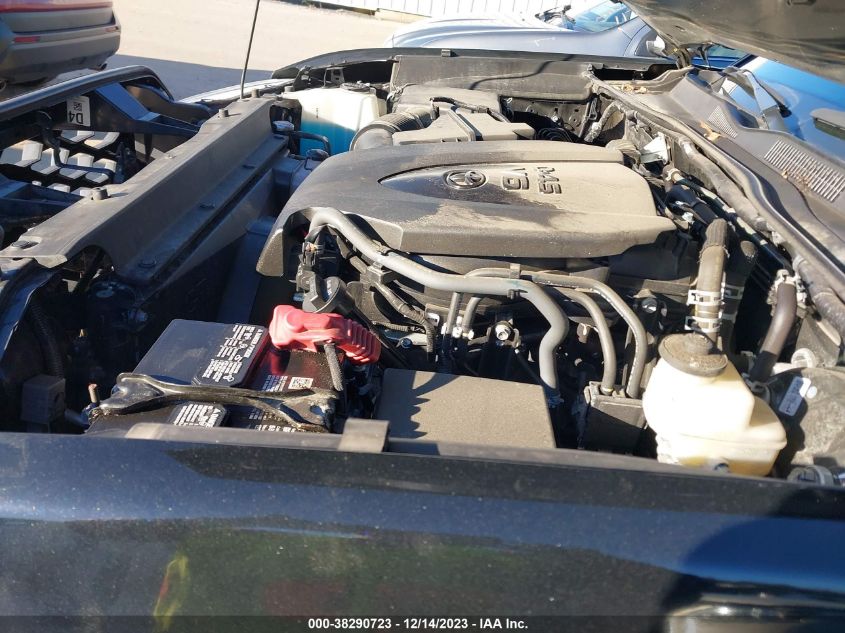 2021 TOYOTA TACOMA 4WD TRD SPORT 3TMCZ5AN3MM403094