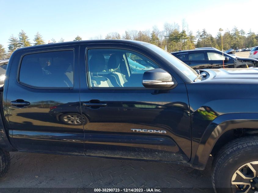 2021 TOYOTA TACOMA 4WD TRD SPORT 3TMCZ5AN3MM403094