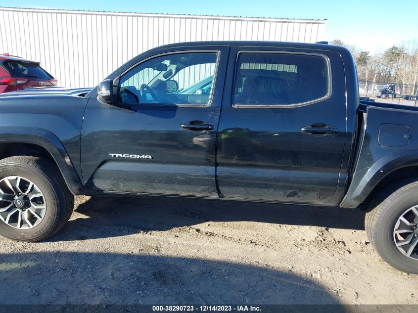2021 TOYOTA TACOMA 4WD TRD SPORT 3TMCZ5AN3MM403094