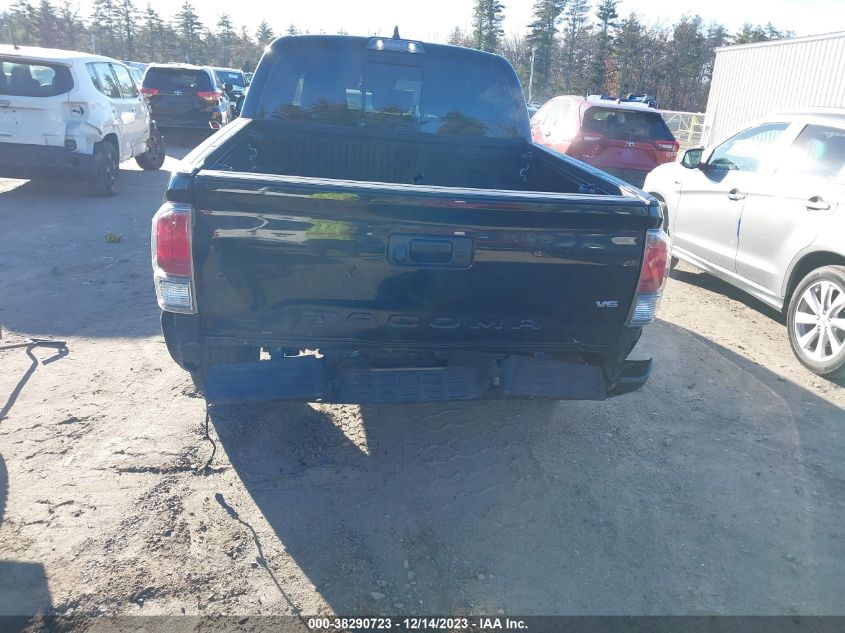 2021 TOYOTA TACOMA 4WD TRD SPORT 3TMCZ5AN3MM403094