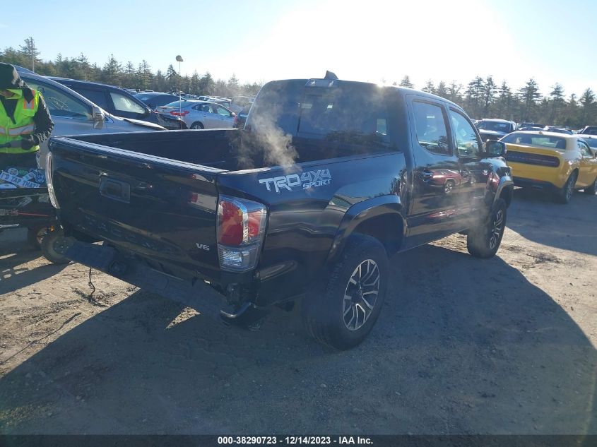 2021 TOYOTA TACOMA 4WD TRD SPORT 3TMCZ5AN3MM403094
