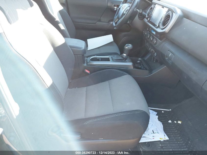 2021 TOYOTA TACOMA 4WD TRD SPORT 3TMCZ5AN3MM403094