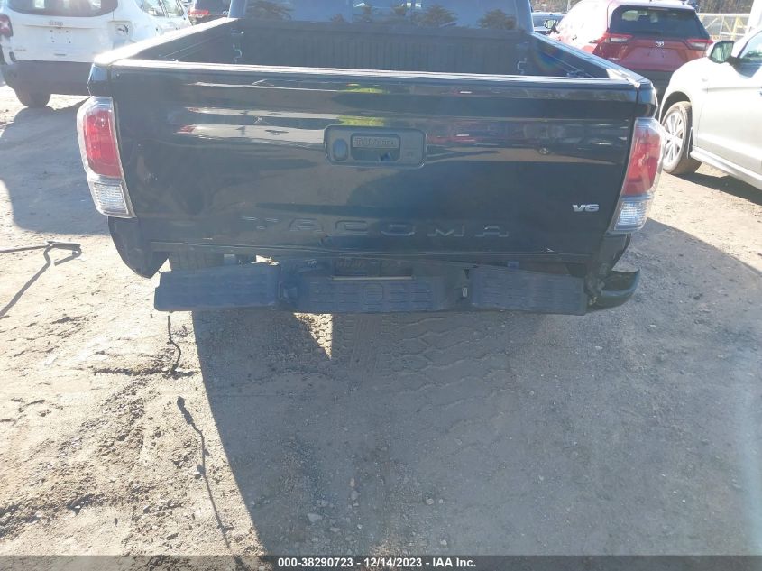 2021 TOYOTA TACOMA 4WD TRD SPORT 3TMCZ5AN3MM403094