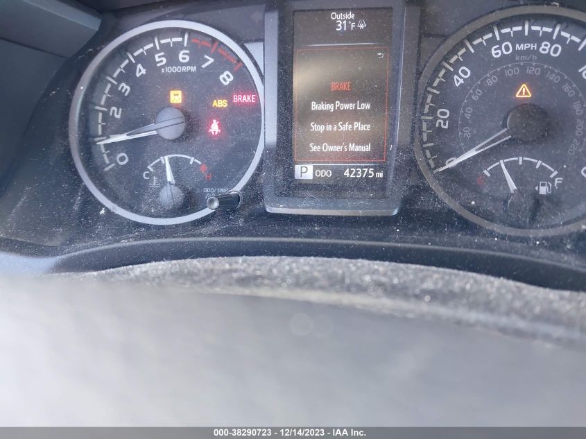 2021 TOYOTA TACOMA 4WD TRD SPORT 3TMCZ5AN3MM403094