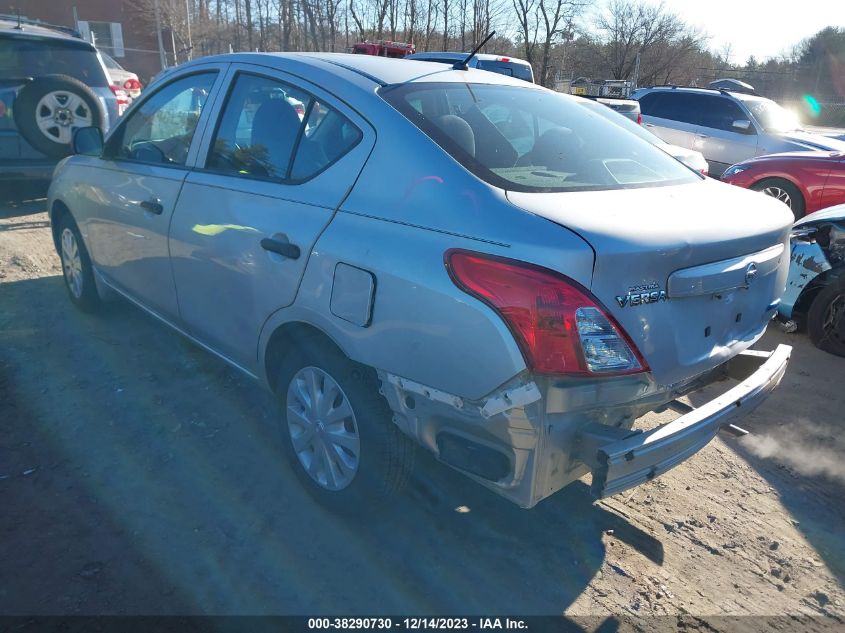 2013 NISSAN VERSA 1.6 S - 3N1CN7APXDL843816