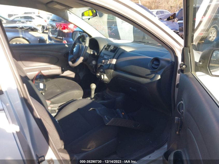 2013 NISSAN VERSA 1.6 S - 3N1CN7APXDL843816
