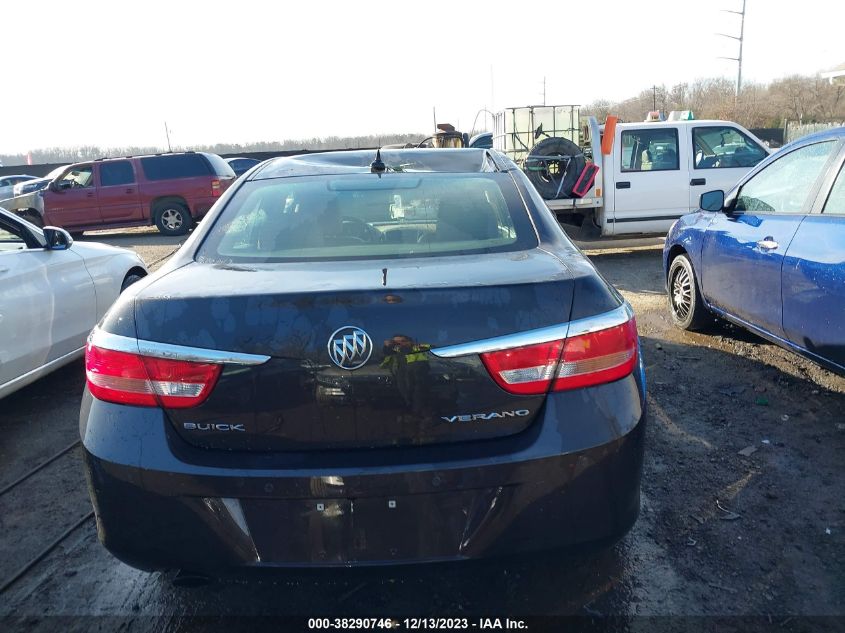 2014 BUICK VERANO LEATHER GROUP - 1G4PS5SK6E4131403