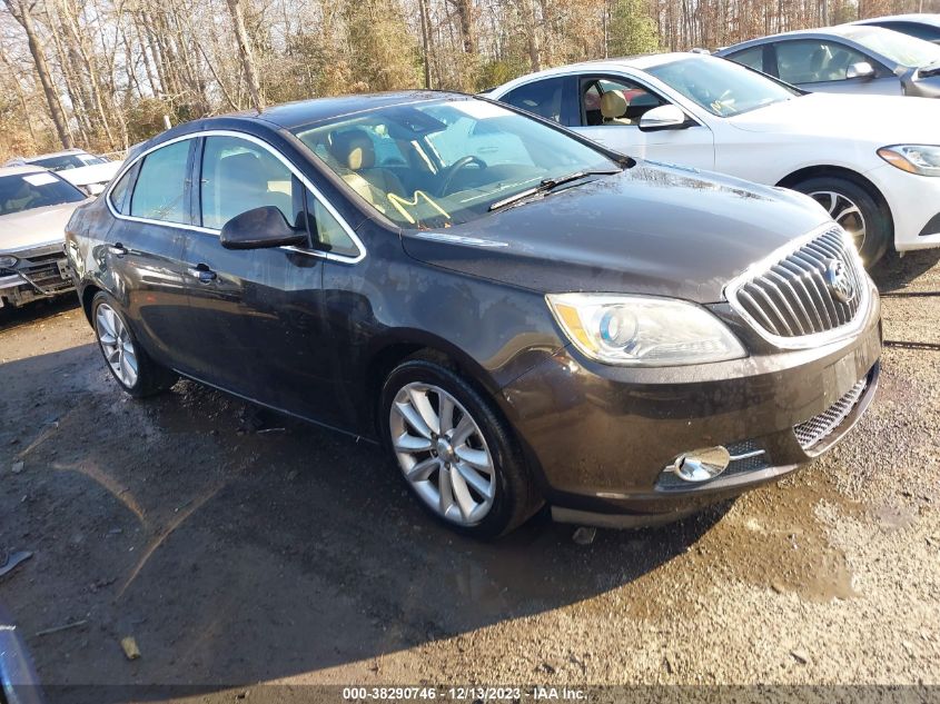 2014 BUICK VERANO LEATHER GROUP - 1G4PS5SK6E4131403