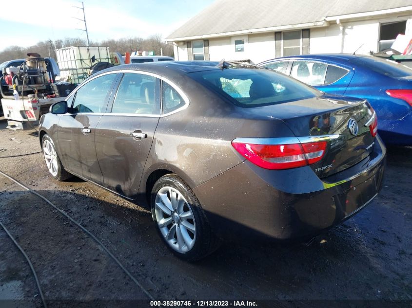 2014 BUICK VERANO LEATHER GROUP - 1G4PS5SK6E4131403