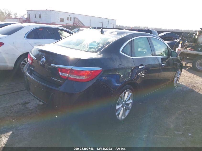 2014 BUICK VERANO LEATHER GROUP - 1G4PS5SK6E4131403