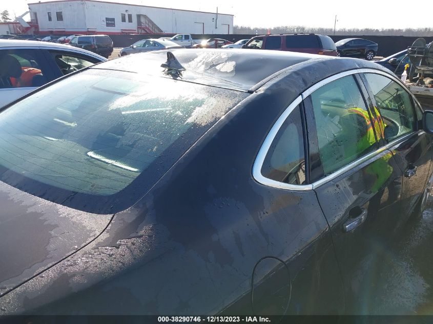 2014 BUICK VERANO LEATHER GROUP - 1G4PS5SK6E4131403