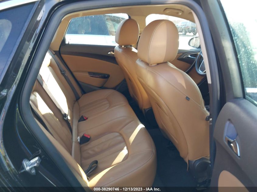 2014 BUICK VERANO LEATHER GROUP - 1G4PS5SK6E4131403