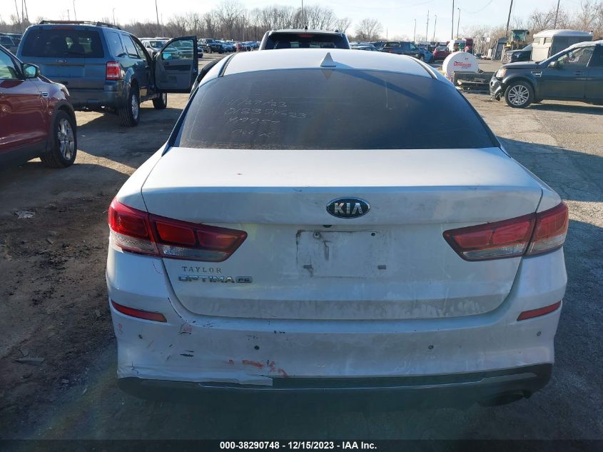 2020 KIA OPTIMA LX - 5XXGT4L30LG419259