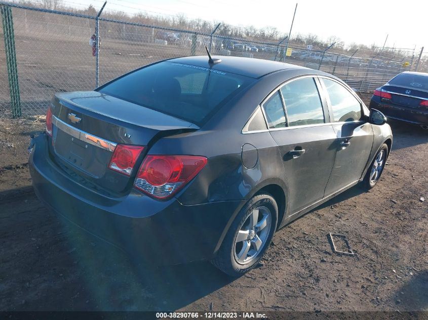 2014 CHEVROLET CRUZE 1LT AUTO - 1G1PC5SBXE7462106