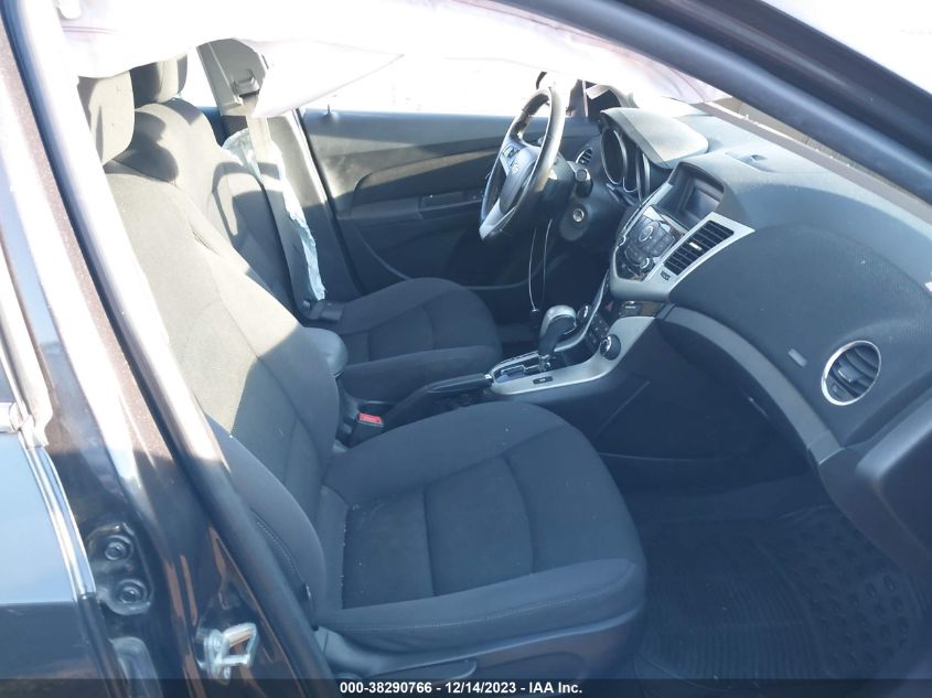 2014 CHEVROLET CRUZE 1LT AUTO - 1G1PC5SBXE7462106