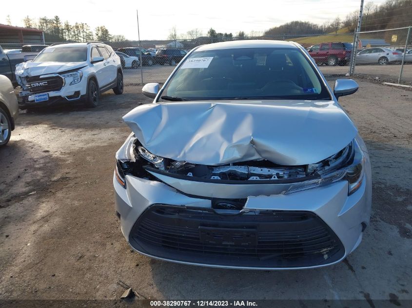 2023 TOYOTA COROLLA LE - 5YFB4MDE7PP024421