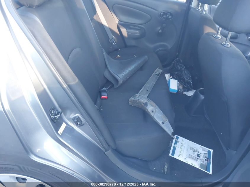 2019 NISSAN VERSA S/S PLUS/SV - 3N1CN7AP8KL874544