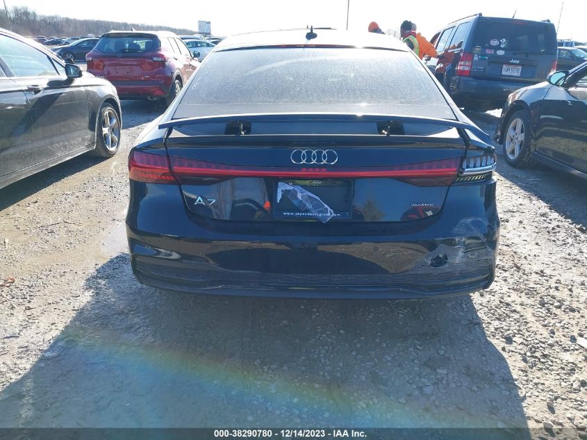 2019 AUDI A7 PRESTIGE S-LINE - WAUV2AF23KN092318