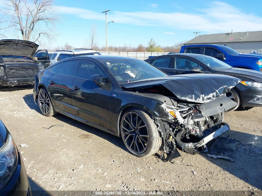2019 AUDI A7 PRESTIGE S-LINE - WAUV2AF23KN092318