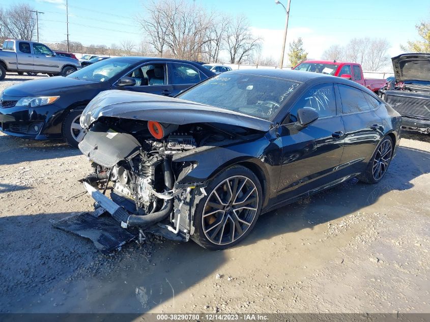 2019 AUDI A7 PRESTIGE S-LINE - WAUV2AF23KN092318