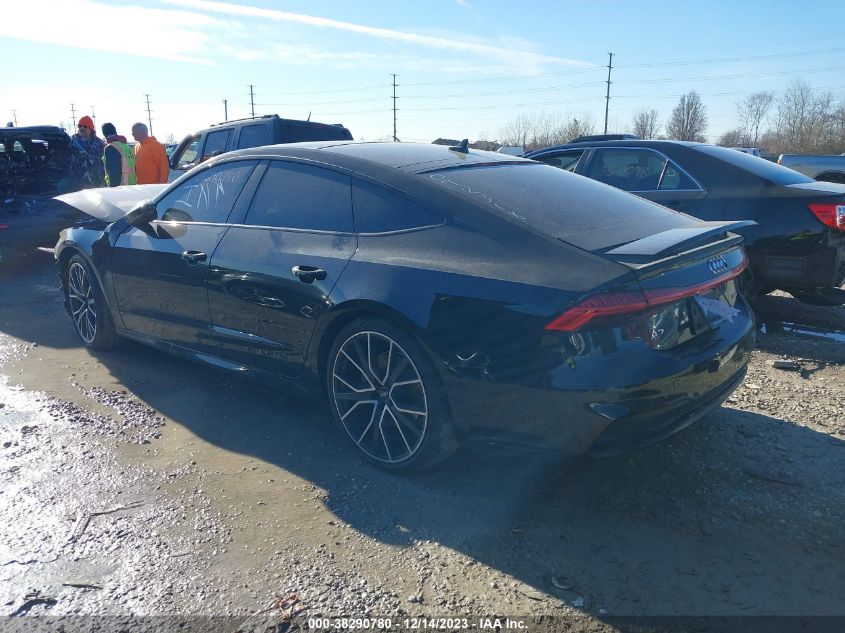 2019 AUDI A7 PRESTIGE S-LINE - WAUV2AF23KN092318