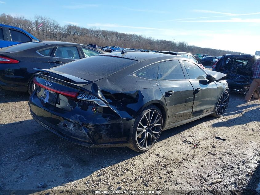 2019 AUDI A7 PRESTIGE S-LINE - WAUV2AF23KN092318