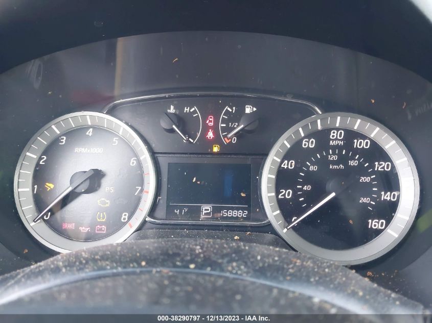 2015 NISSAN SENTRA FE+ S/S/SL/SR/SV - 3N1AB7AP1FL658606