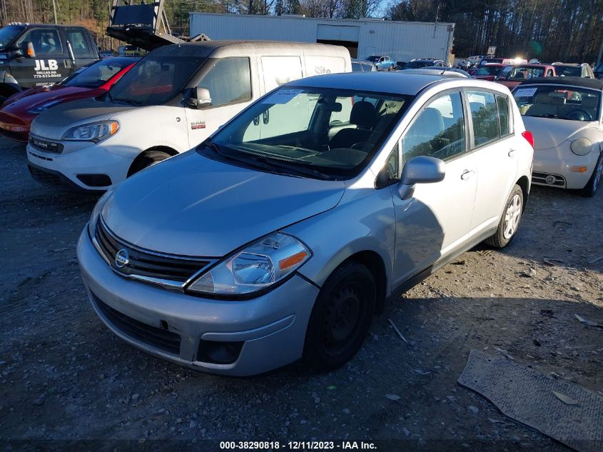 3N1BC1CP2BL391269 | 2011 NISSAN VERSA