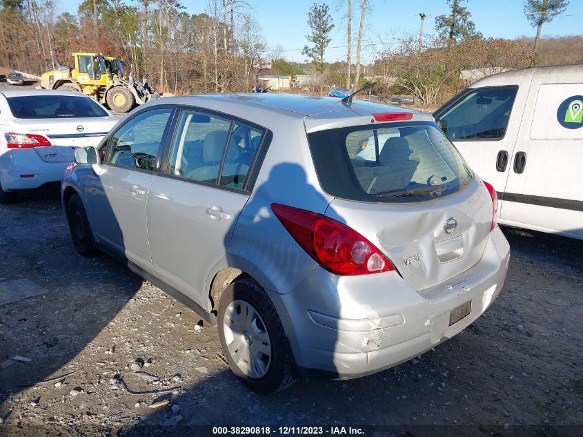 3N1BC1CP2BL391269 | 2011 NISSAN VERSA