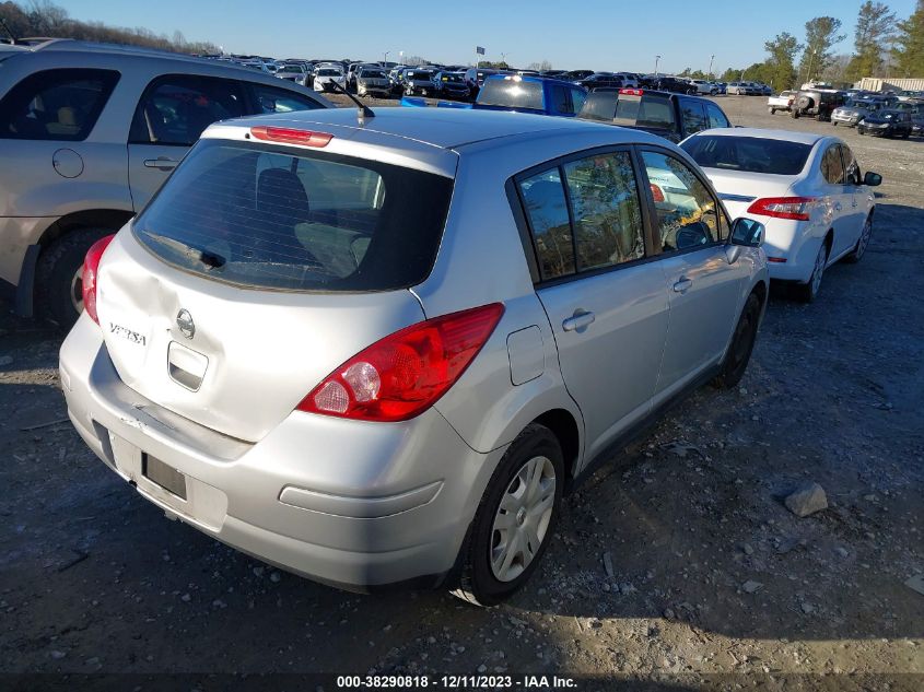 3N1BC1CP2BL391269 | 2011 NISSAN VERSA