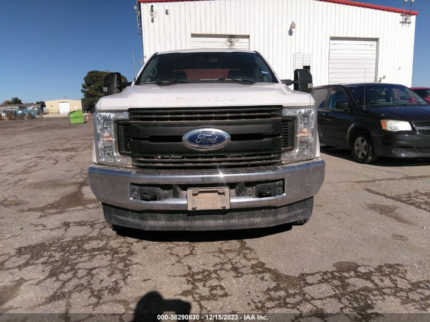 2019 FORD F-250 XL - 1FT7X2B61KEF03825