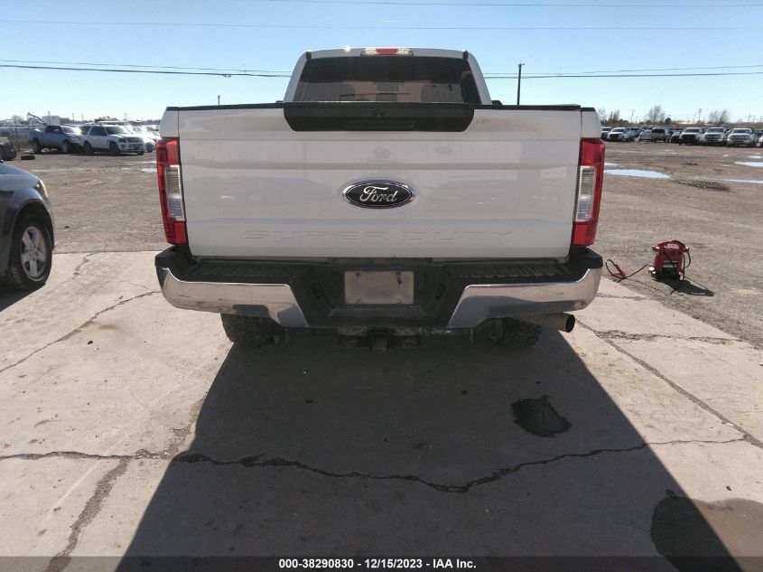 2019 FORD F-250 XL - 1FT7X2B61KEF03825