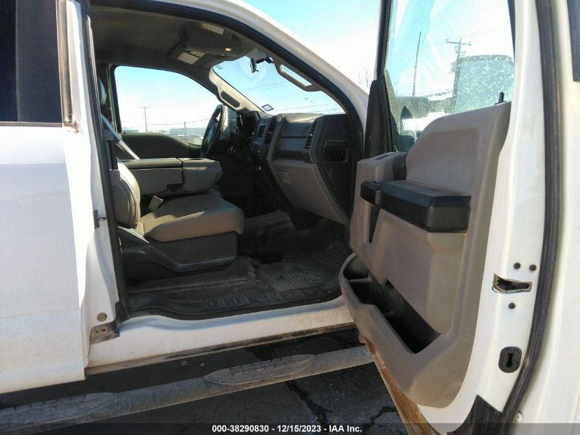 2019 FORD F-250 XL - 1FT7X2B61KEF03825