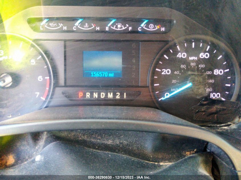 2019 FORD F-250 XL - 1FT7X2B61KEF03825